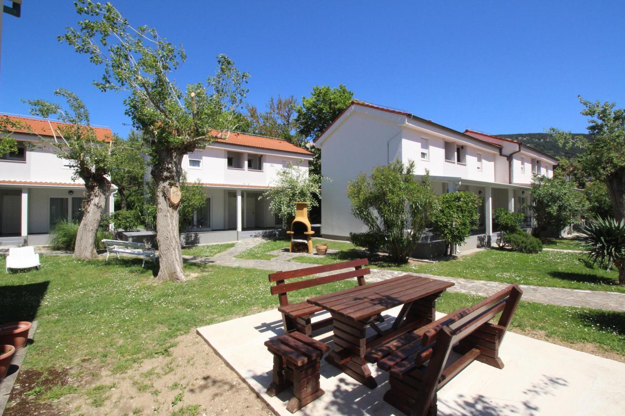 باشْكا Villas Corinthia الغرفة الصورة