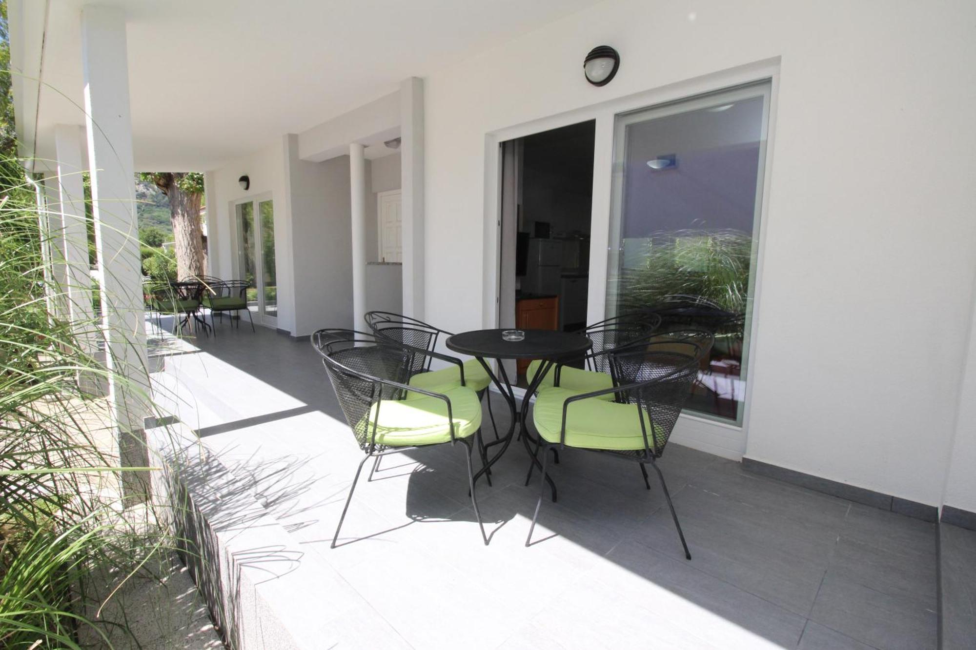 باشْكا Villas Corinthia الغرفة الصورة
